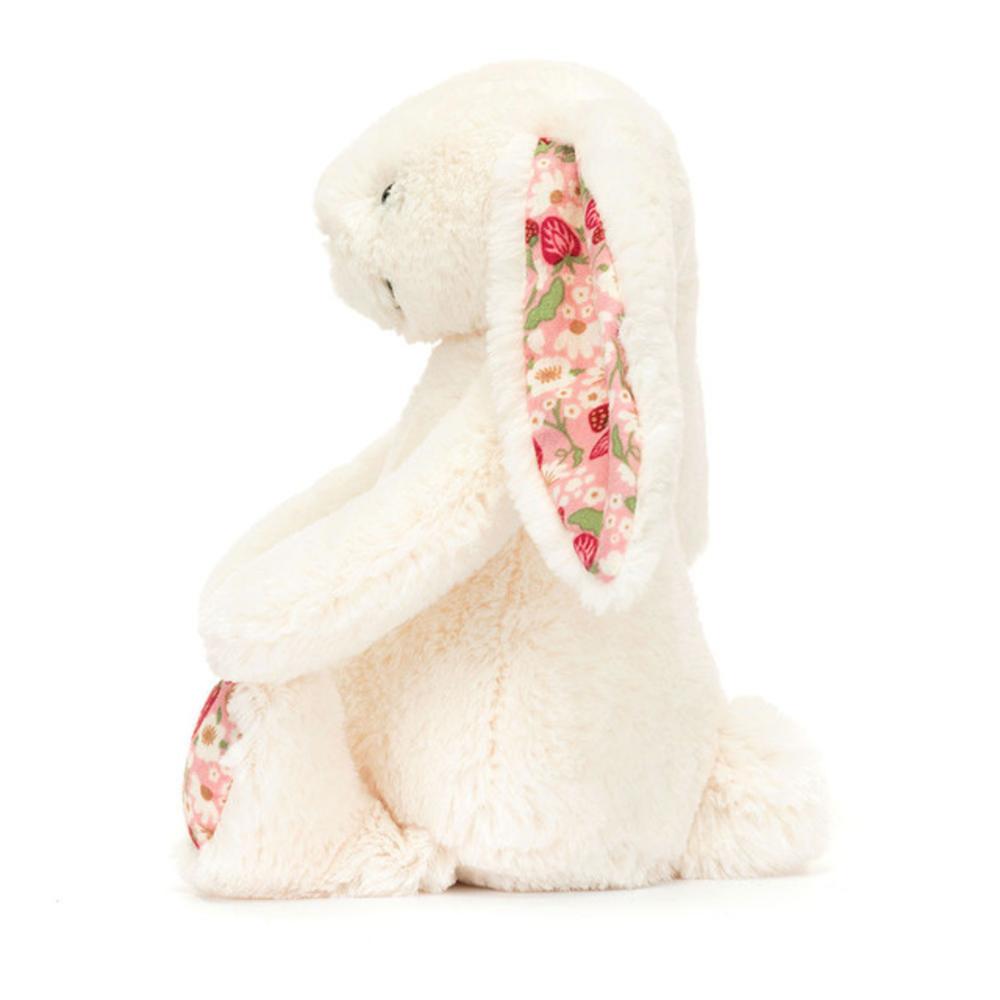 Blossom Bashful Bunny - Cream 'Berry'