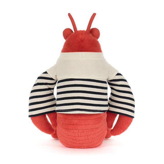 Larry Lobster Sailor Outfit