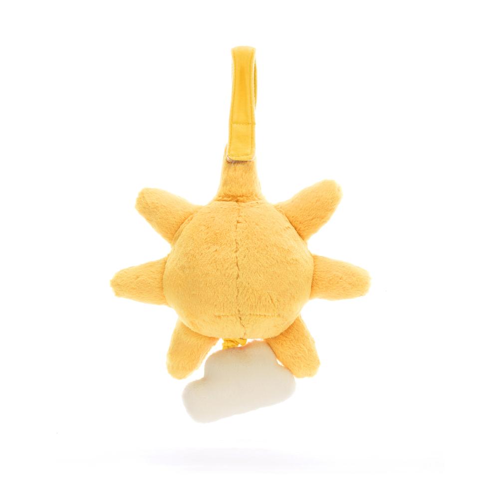 Muscial Pull - Amuseables Sun