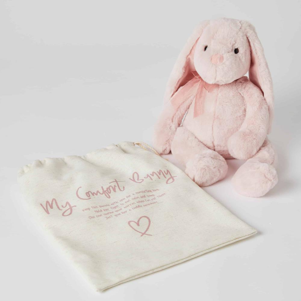 Penny the Comfort Bunny - Pink