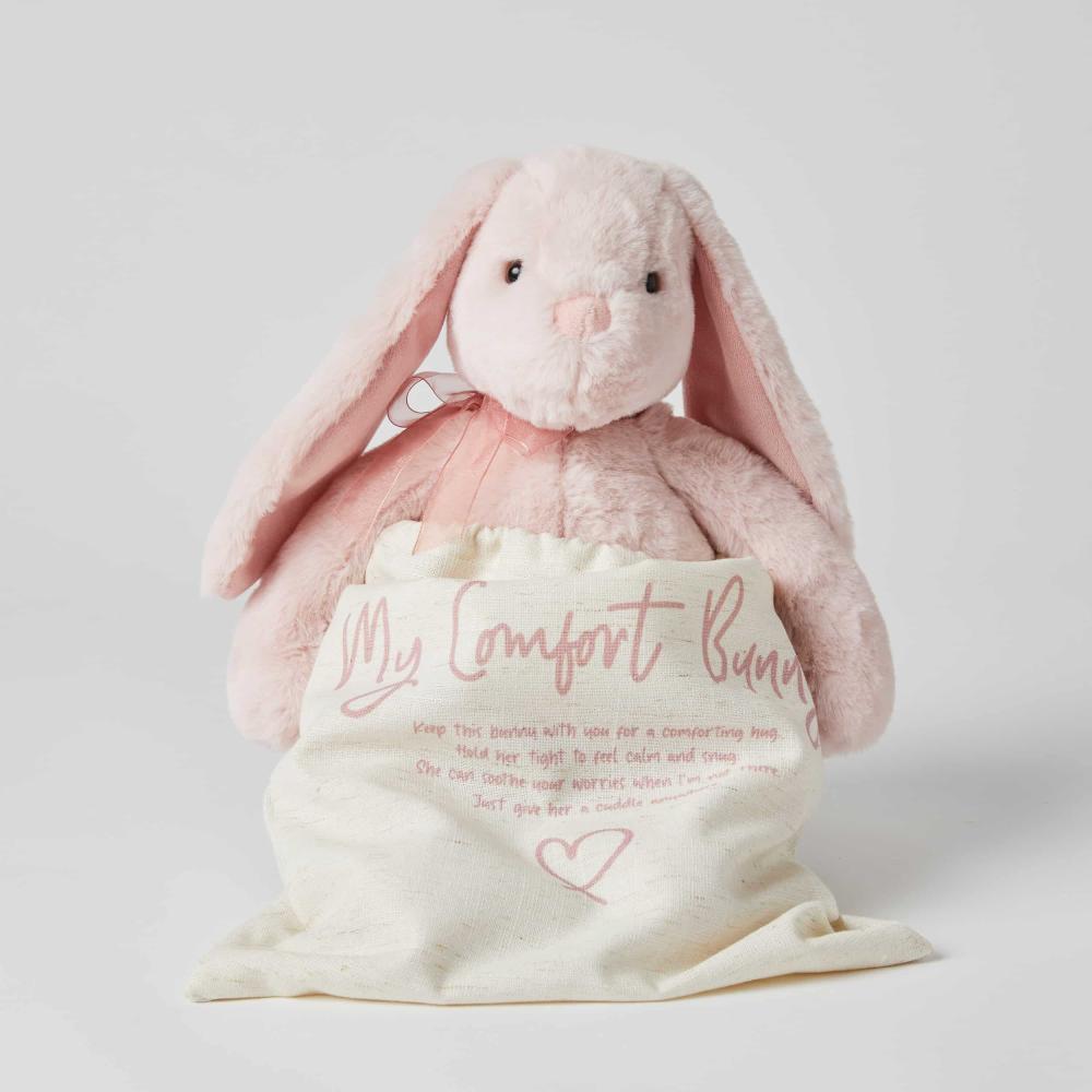 Penny the Comfort Bunny - Pink