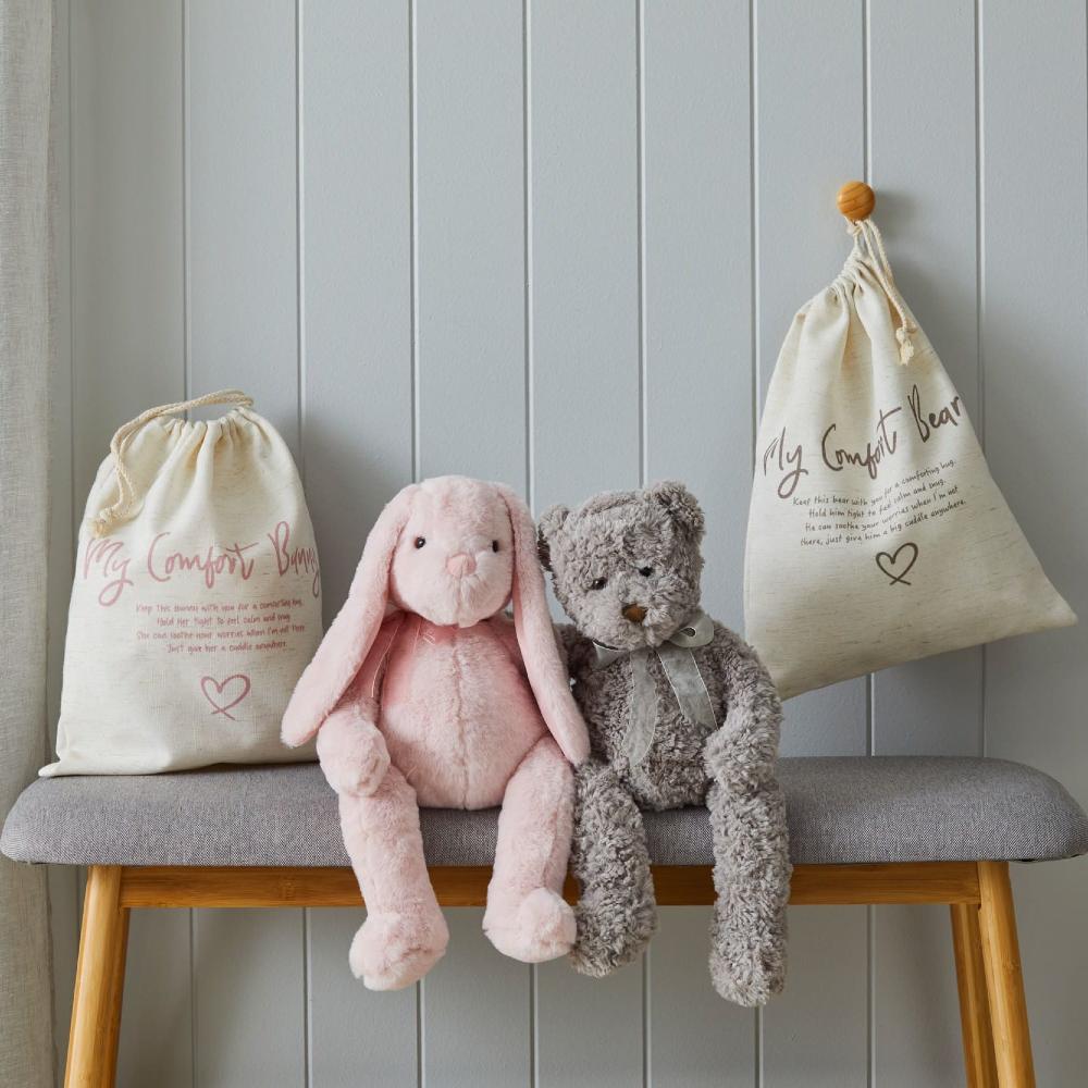 Penny the Comfort Bunny - Pink