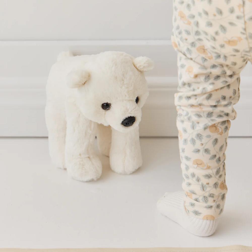 Snuggle Bunnies - Parker the Polar Bear