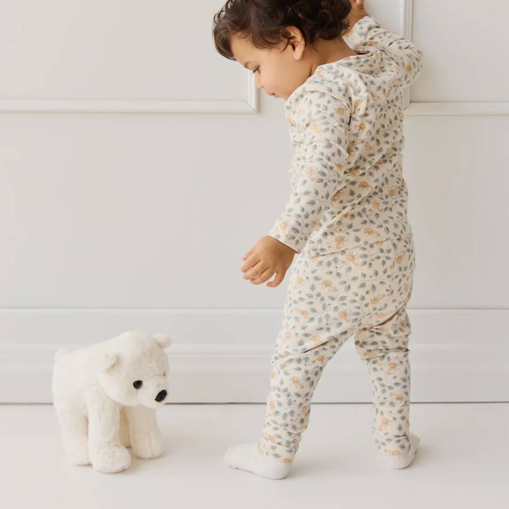 Snuggle Bunnies - Parker the Polar Bear
