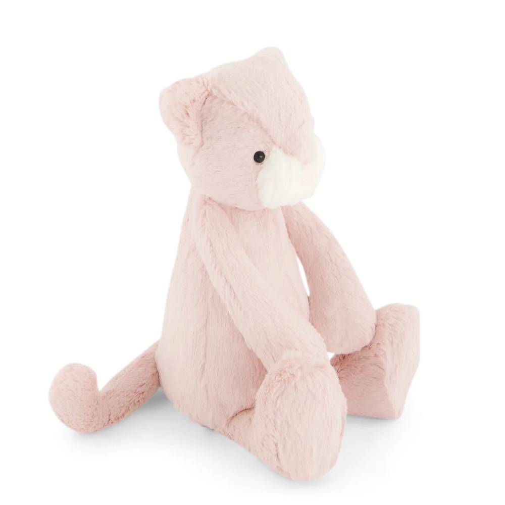 Snuggle Bunnies - Elsie Kitty - Blush