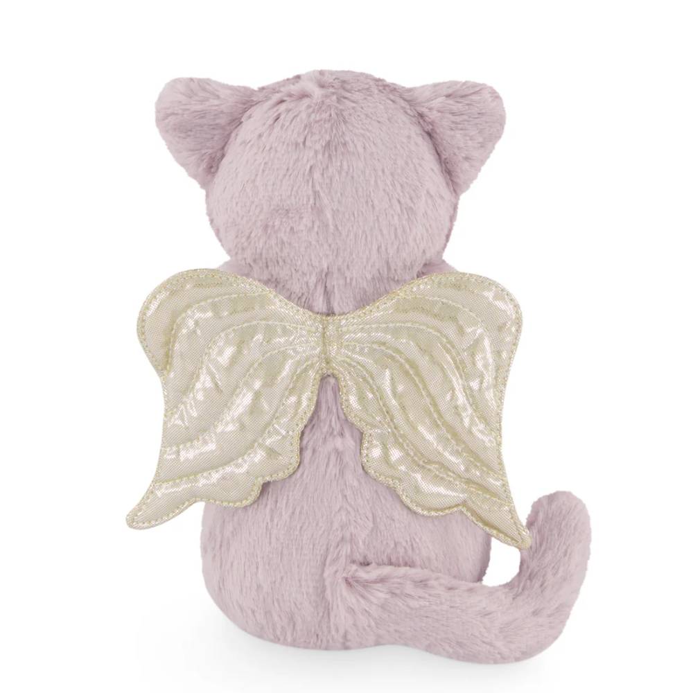 Snuggle Bunnies - Elsie Kitty Fairy - Violet