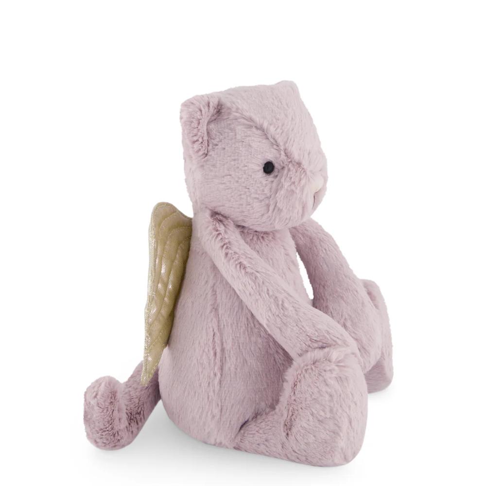 Snuggle Bunnies - Elsie Kitty Fairy - Violet