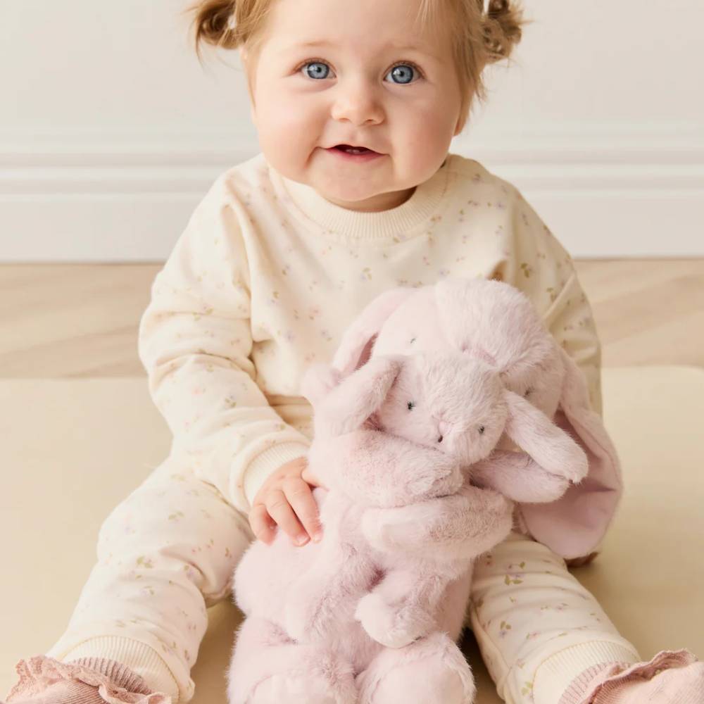 Snuggle Bunnies - Frankie the Hugging Bunny - Blossom