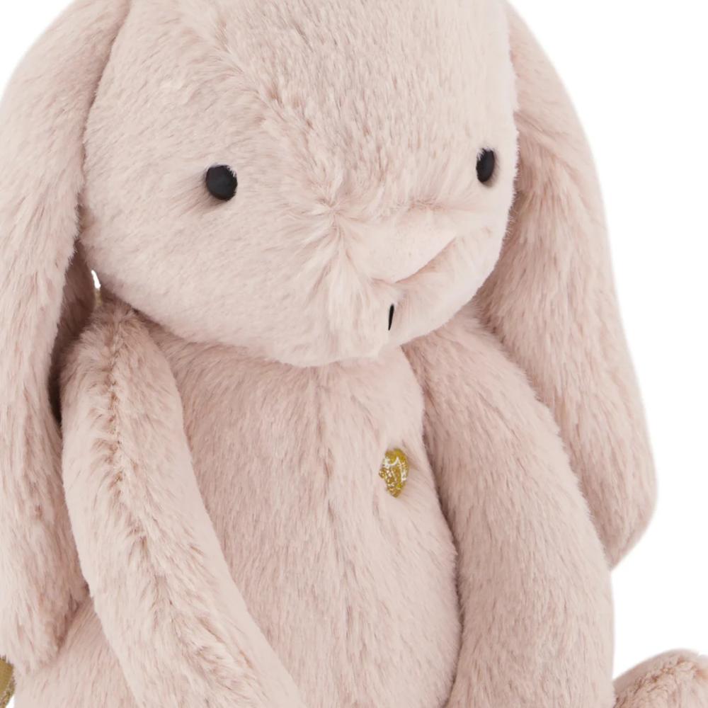 Snuggle Bunnies - Glitter Penelope - Blush