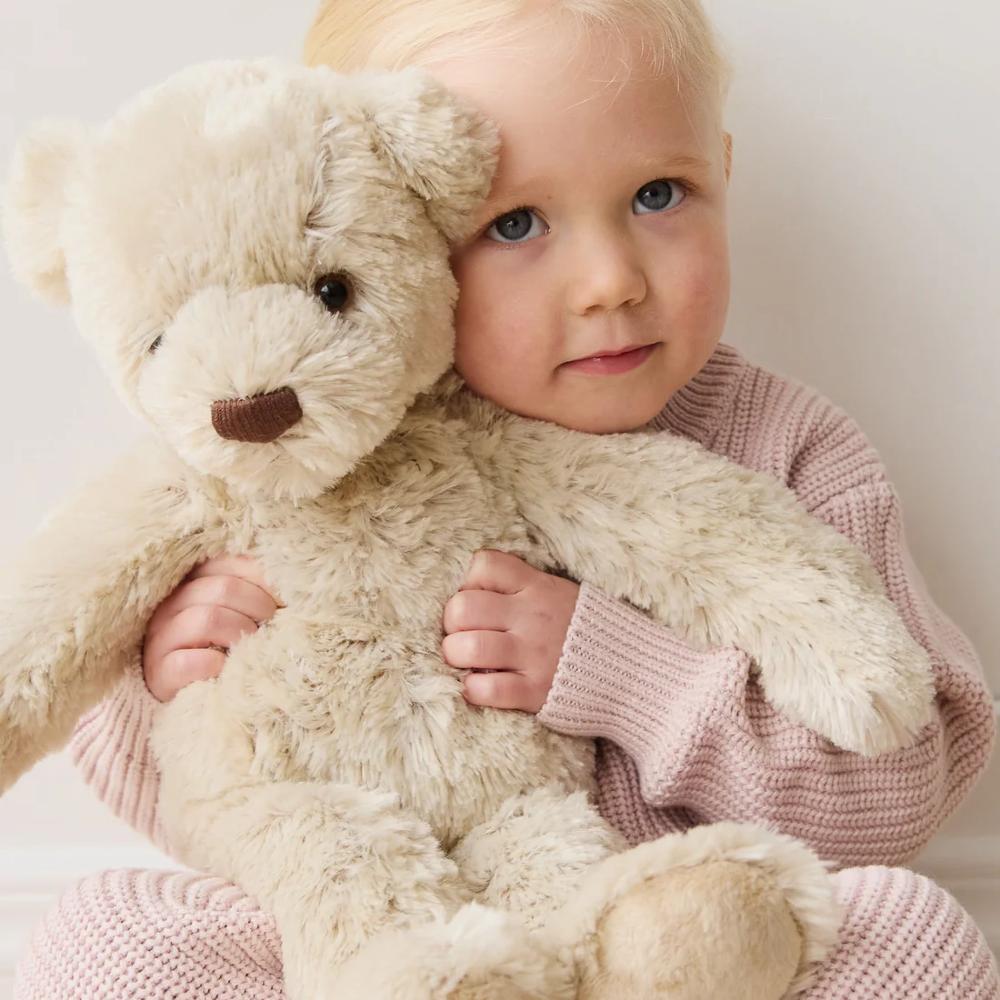 Snuggle Bunnies - Theo the Bear