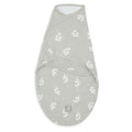 0.5 tog Baby Swaddle Wrapper - Twig Olive Green
