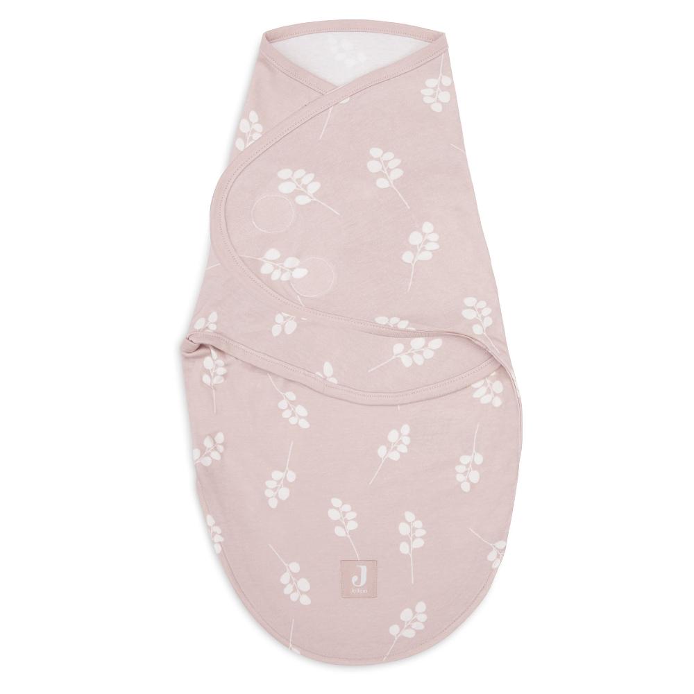 0.5 tog Baby Swaddle Wrapper - Twinkling Wild Rose