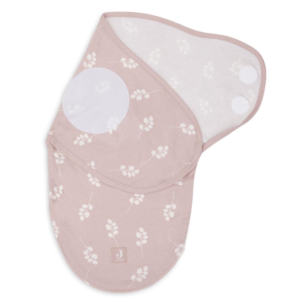 0.5 tog Baby Swaddle Wrapper - Twinkling Wild Rose
