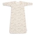 3.5 tog Sleeping Bag with Removable Sleeves - Animals Nougat