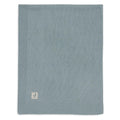 Cosy Knit Blanket - Sea Green