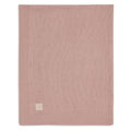 Cosy Knit Blanket - Wild Rose