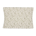 Jersey Change Mat Cover - Animals Nougat