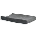 Terry Change Mat Cover - Storm Grey