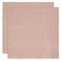 Muslin Swaddle 2pk - Miffy Wild Rose