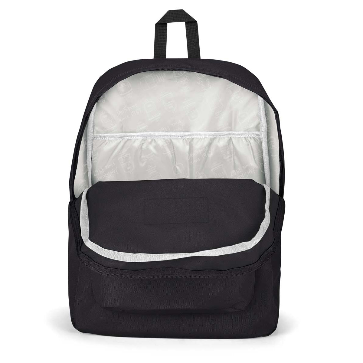 SuperBreak Plus Backpack - Black