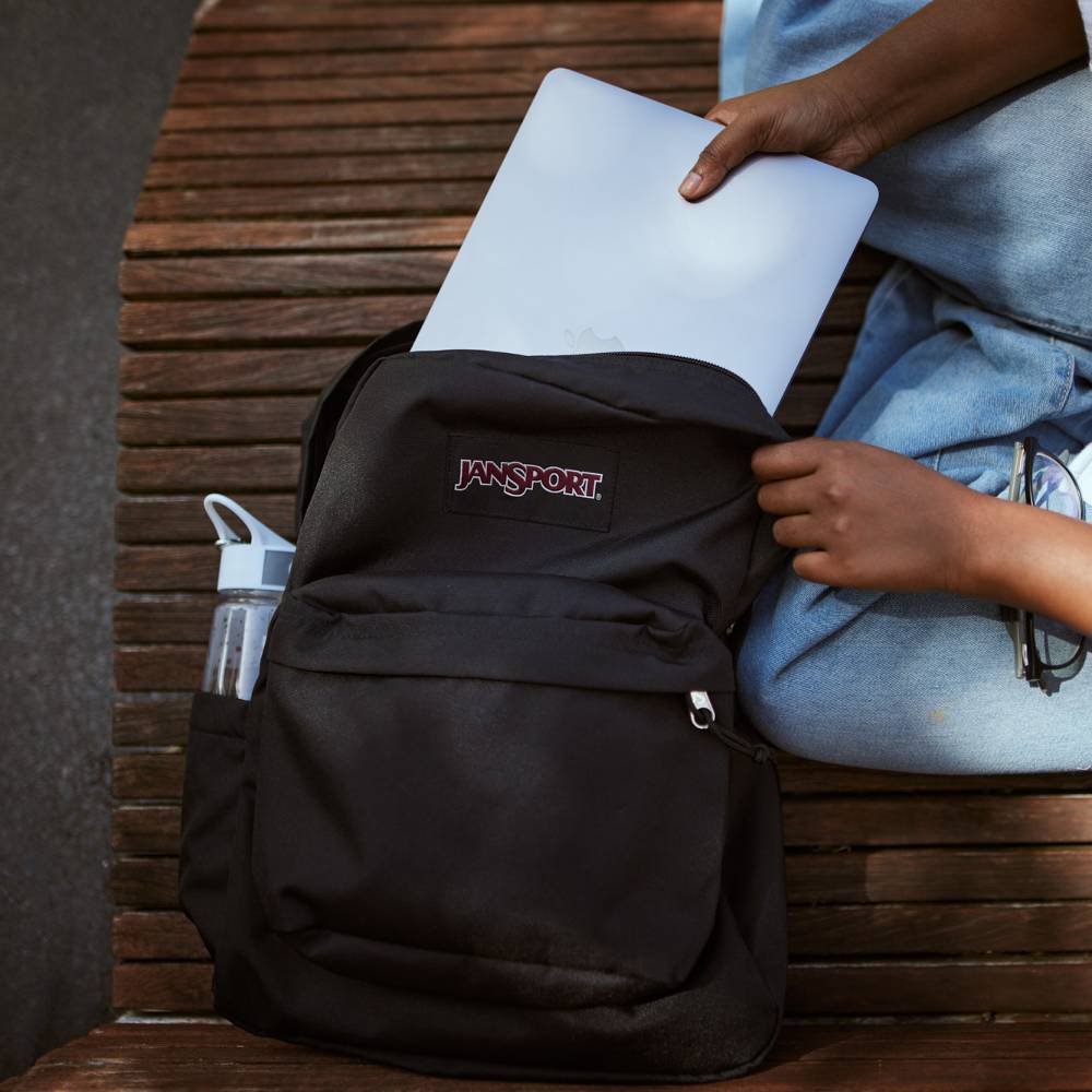 SuperBreak Plus Backpack - Black