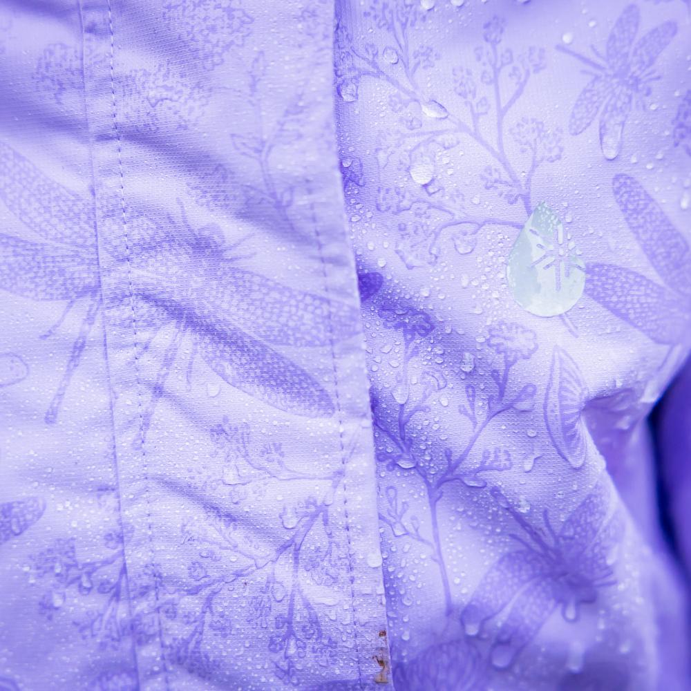 SplashMagic Storm Jacket - Crystal Blue