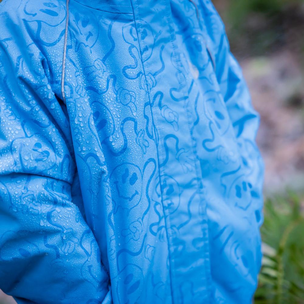 SplashMagic Storm Jacket - Burnt Orange