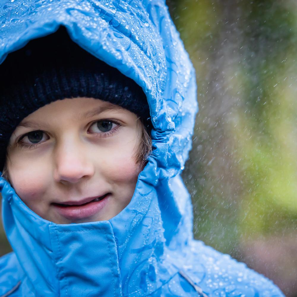 SplashMagic Storm Jacket - Deep Teal