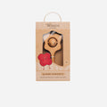 Pepi Kiss - All Natural Teething Rattle