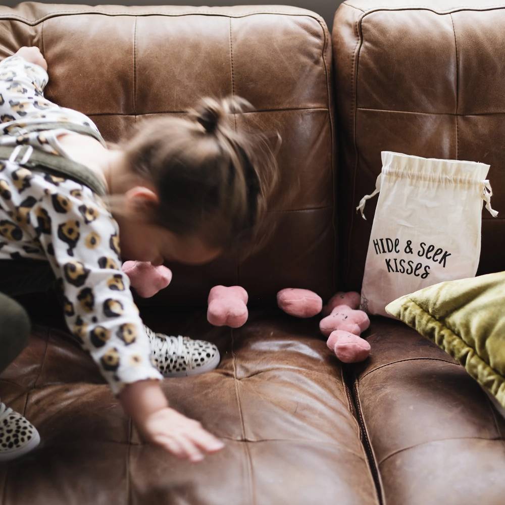Hide and Seek Kisses
