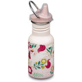 Kids Sippy Drink Bottle - Leaping Unicorns
