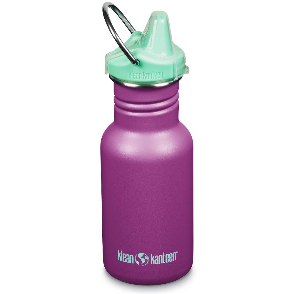 Kids Sippy Drink Bottle - Sparkling Grape