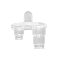 Silicone Valve for Kids Sippy Cup - Clear