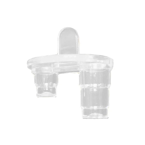 Silicone Valve for Kids Sippy Cup - Clear