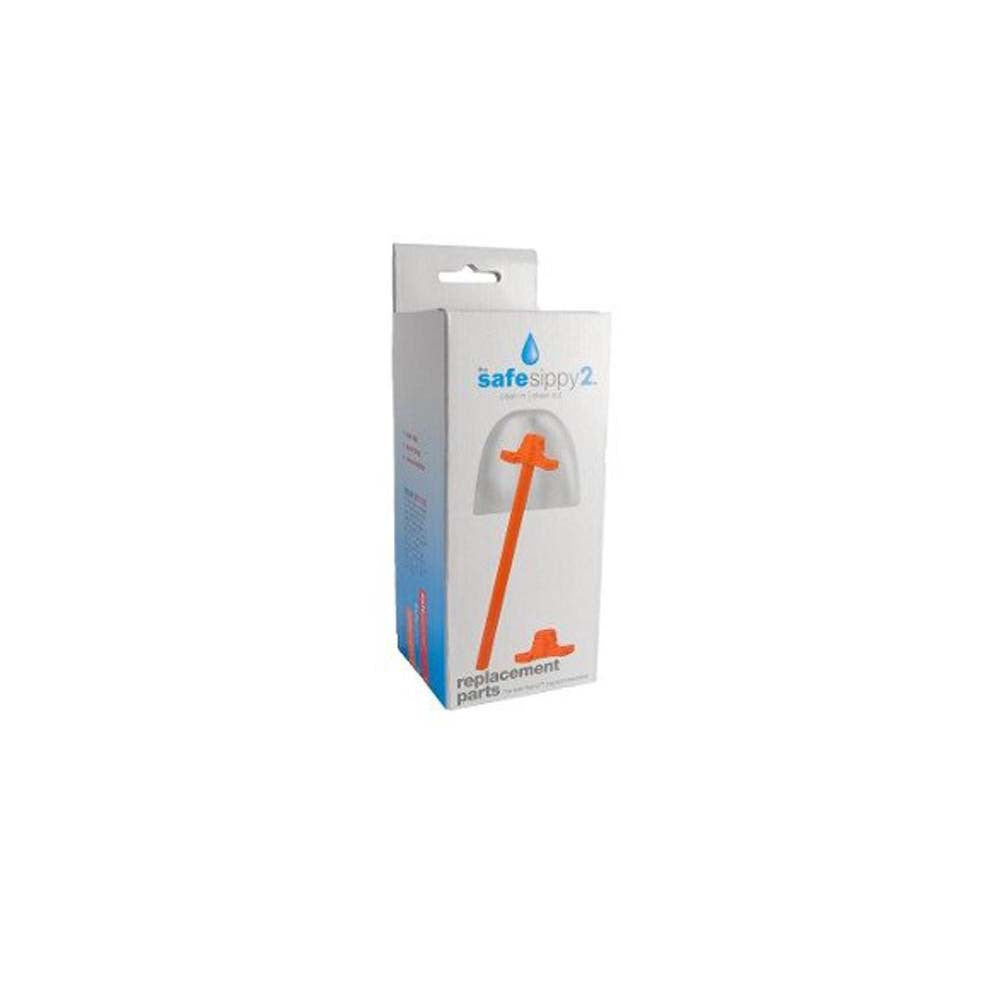 Safe Sippy 2 Replacement Parts Pack