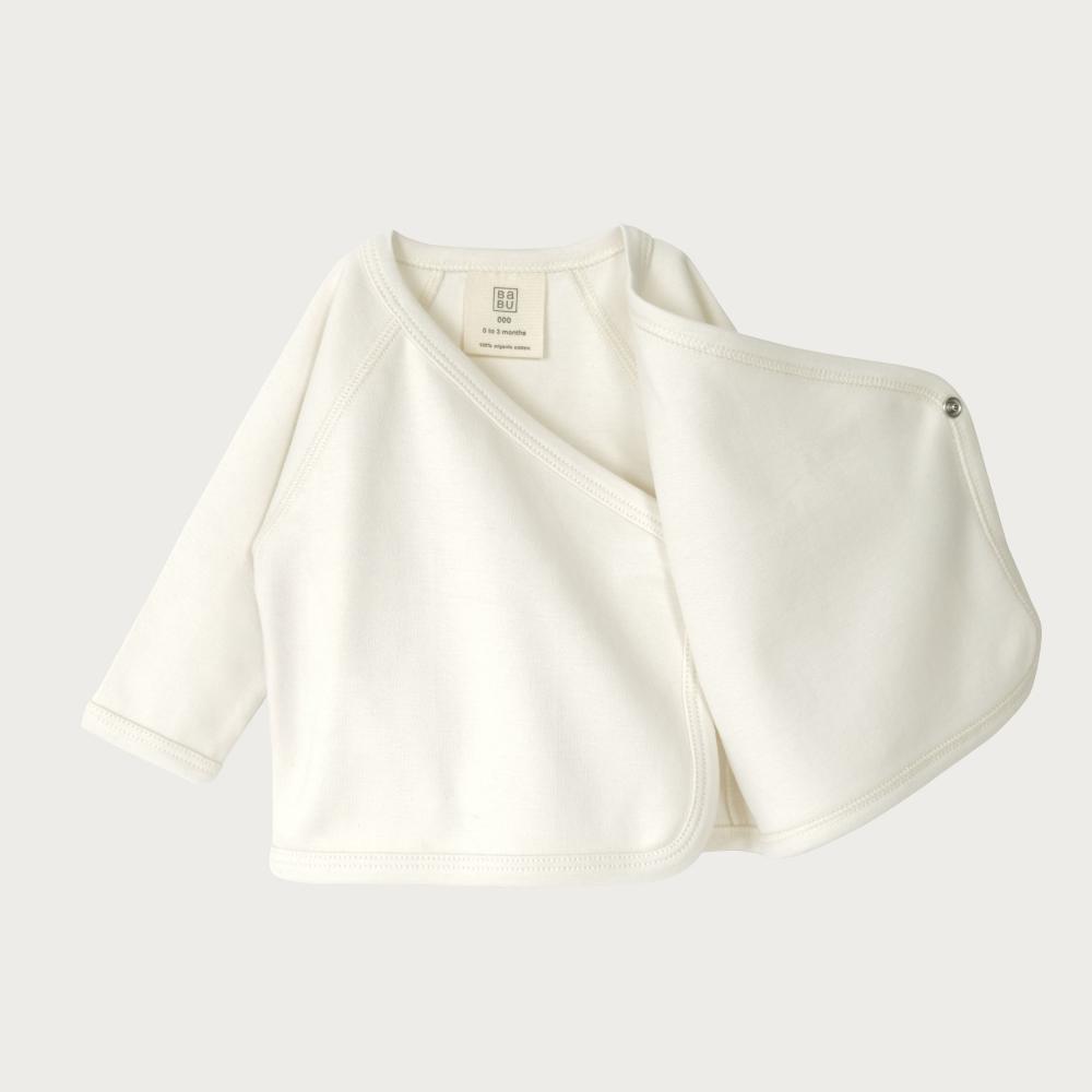 Cotton Kimono Cardigan - Cream