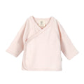 Cotton Kimono Cardigan - Petal