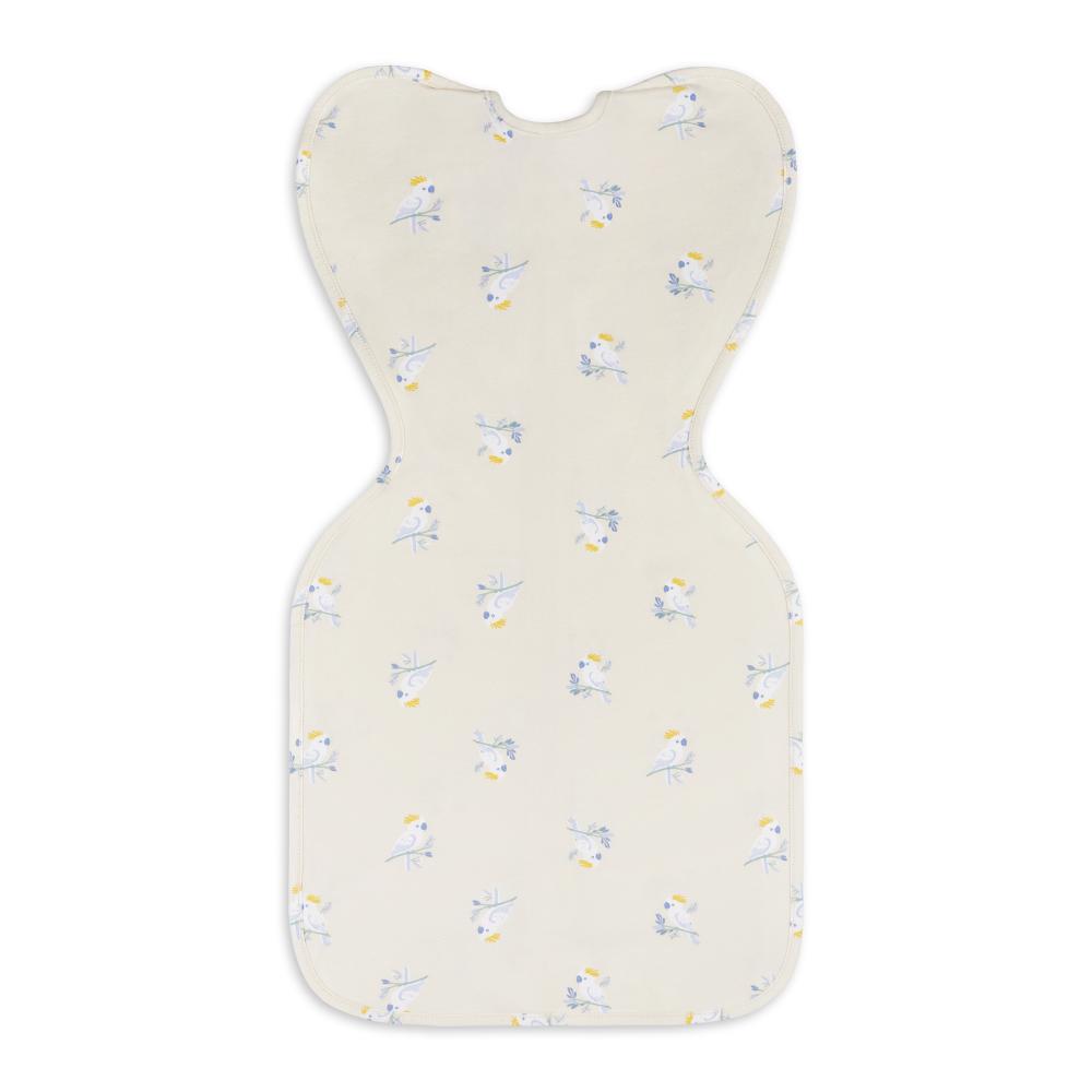 1.0 tog Swaddle Up Limited Edition - Mini Cockatoos