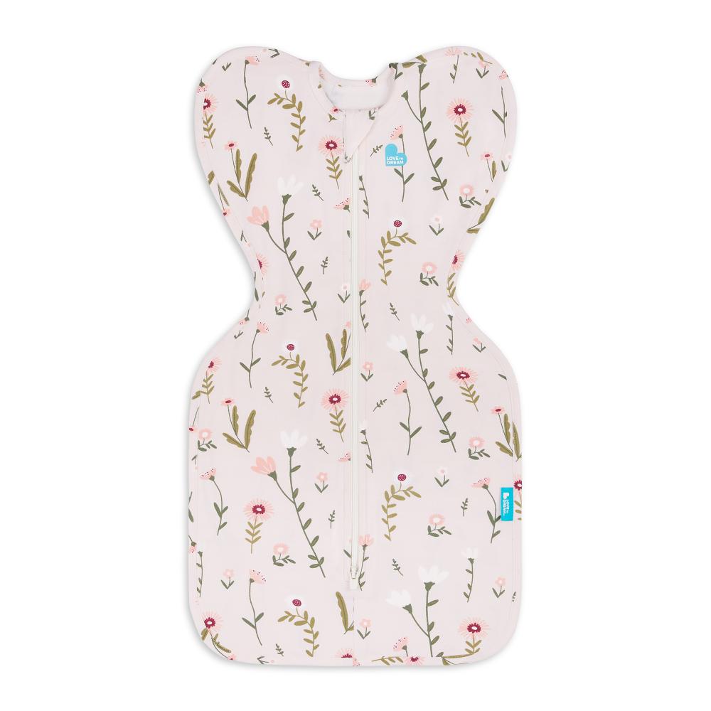 1.0 tog Swaddle Up Limited Edition - Mini Posy