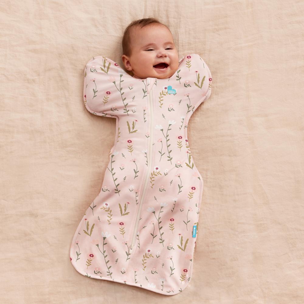 1.0 tog Swaddle Up Limited Edition - Mini Posy
