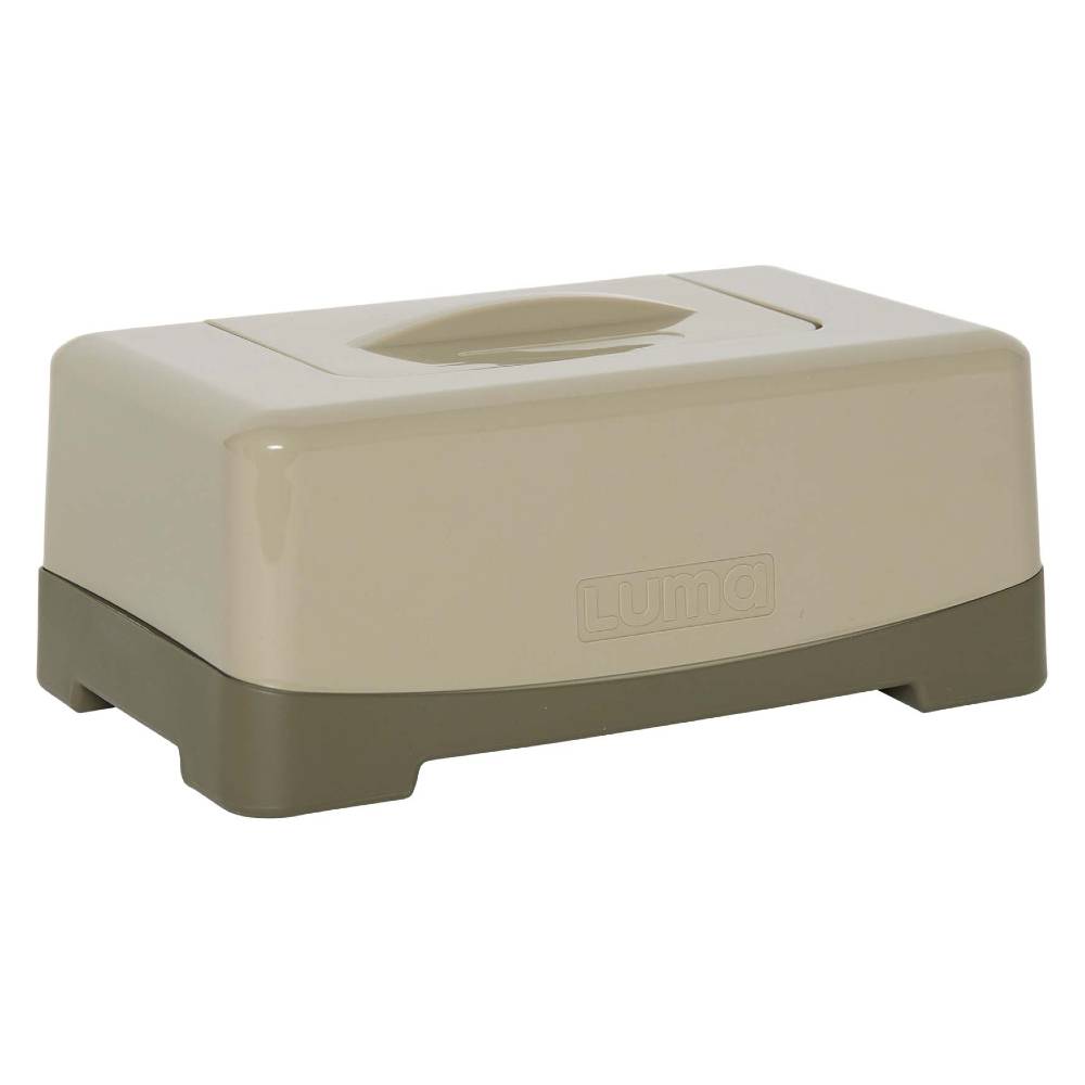 Easy Wipe Box - Olive Green
