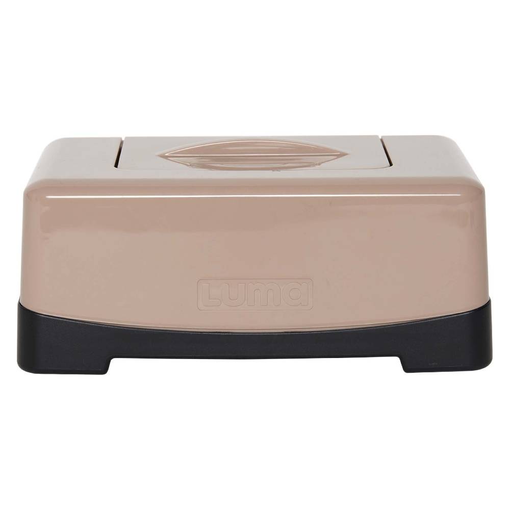 Easy Wipe Box - Desert Taupe