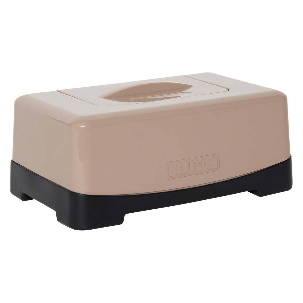 Easy Wipe Box - Desert Taupe