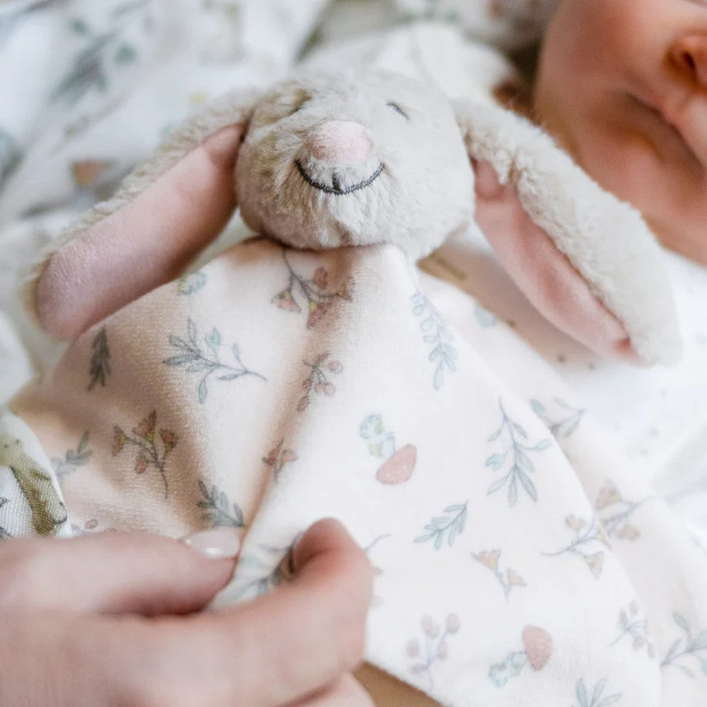 Baby Lovie / Comforter - Harvest Bunny