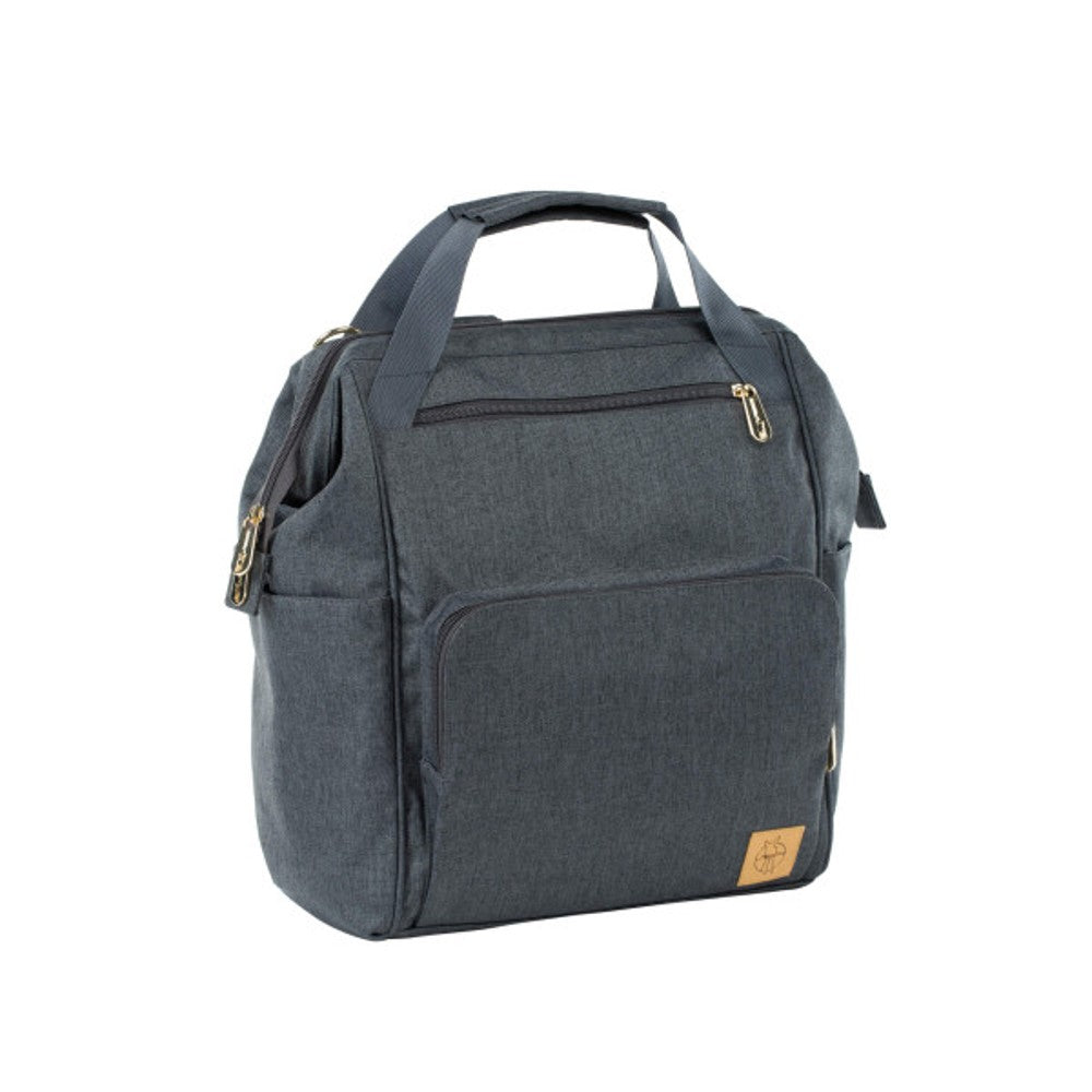 Glam Goldie Backpack - Anthracite
