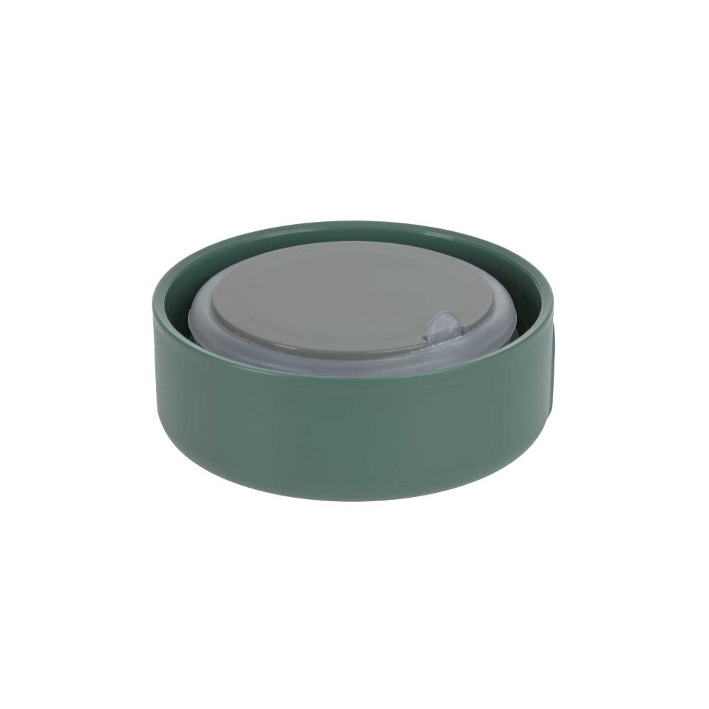 Insulated Food Jar - Happy Rascals Smile Green
