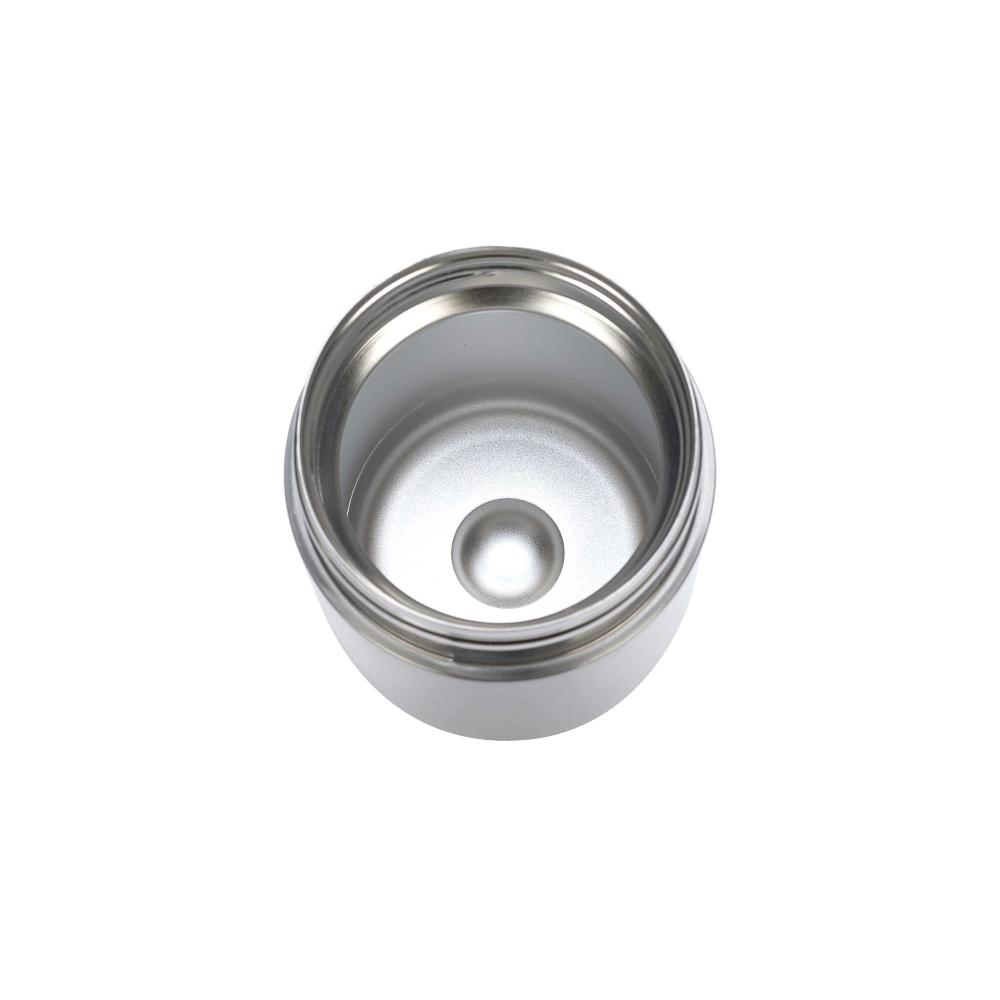 Insulated Food Jar - Happy Rascals Smile Green