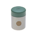 Insulated Food Jar - Happy Rascals Smile Green