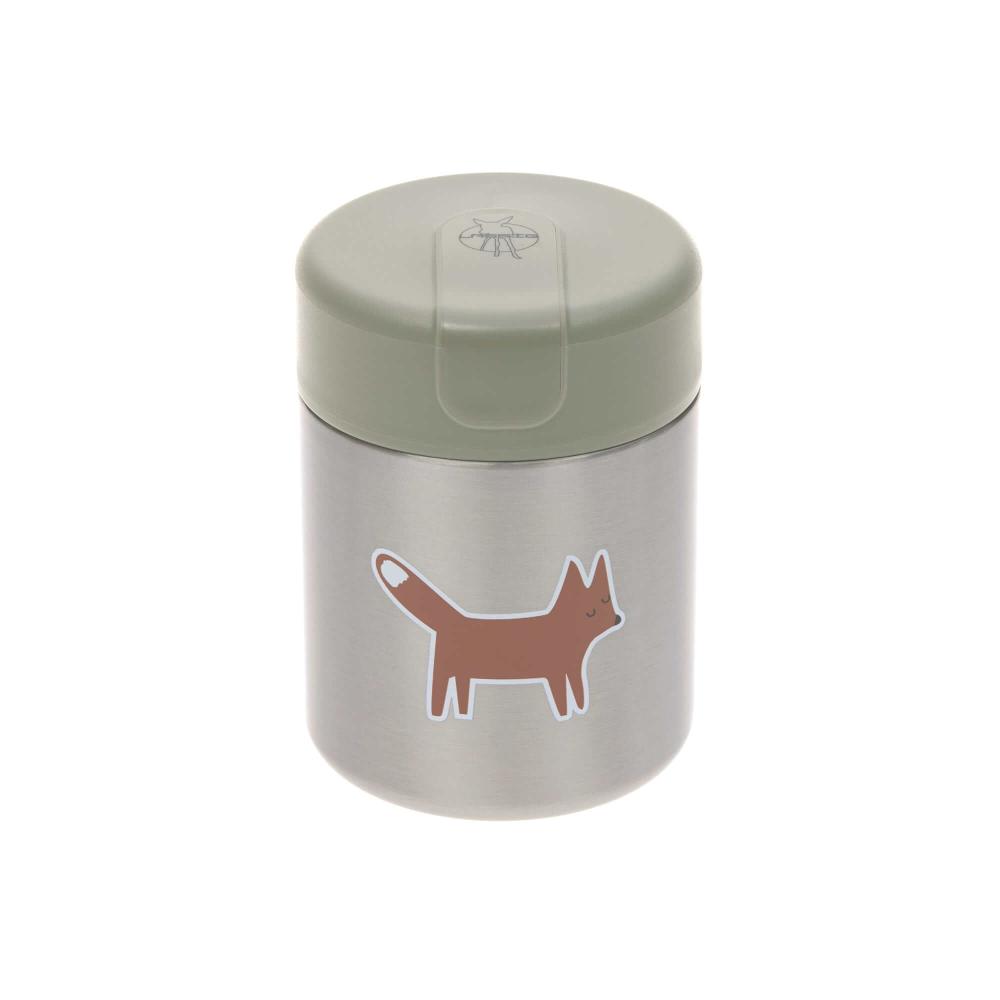Insulated Food Jar - Little Forest Fox