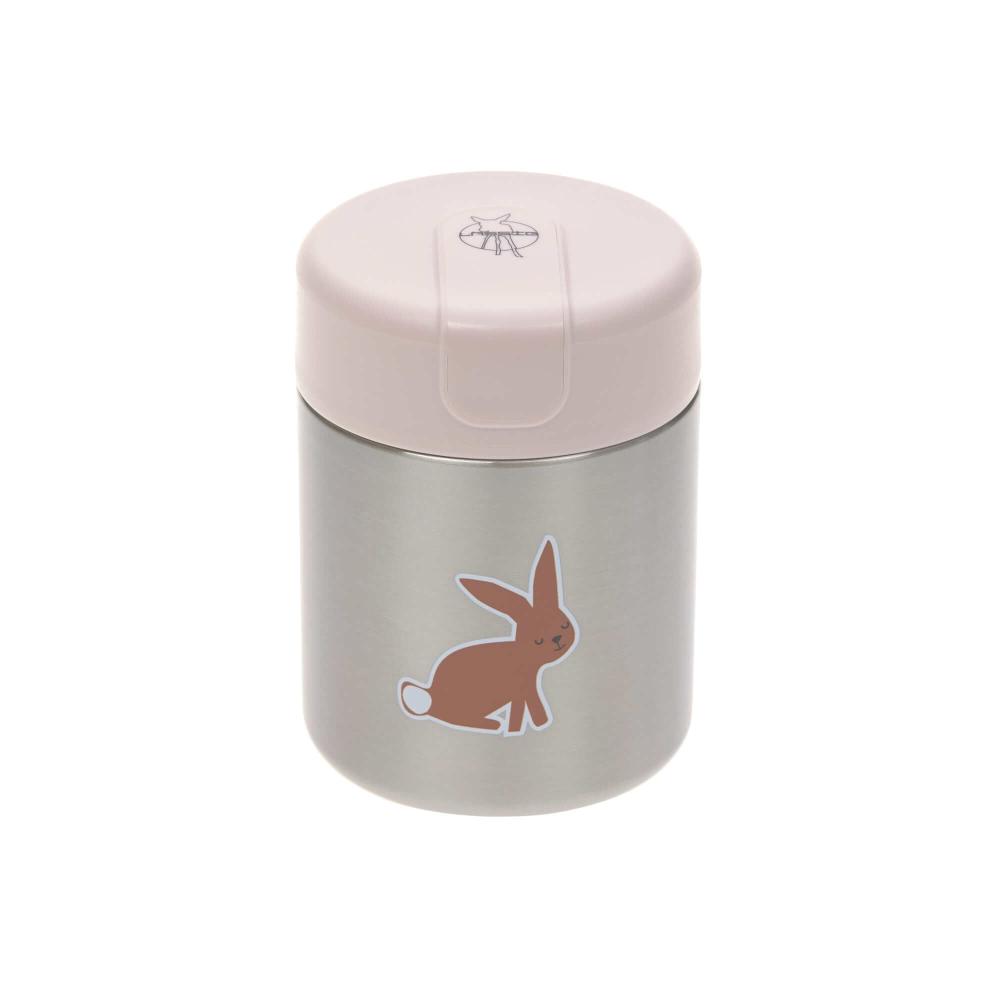 Insulated Food Jar - Little Forest Rabbit